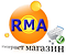 Логотип RMA