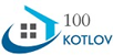 Логотип 100 Котлов