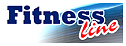 Логотип Fitnessline