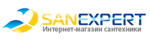 Логотип Sanexpert