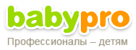 Логотип Babypro