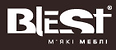 Логотип Blest
