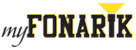 Логотип MyFonarik