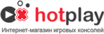 Логотип HotPlay
