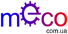 Логотип Meco
