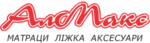 Логотип АлМакс