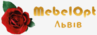 Логотип MebelOpt Львів