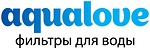 Логотип Aqualove