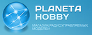 Логотип Planeta Hobby