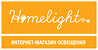Логотип Homelight