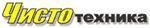 Логотип ЧистоТехника