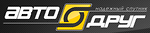 Логотип Авто Друг