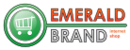 Логотип Emerald Brand