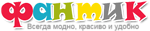 Логотип Фантик