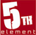 Логотип Пятый элемент
