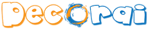 Логотип Декорай
