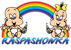 Логотип Распашонка