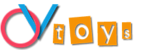 Логотип OVToys