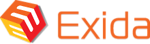 Логотип Exida