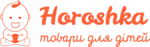 Логотип Horoshka