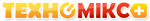 Логотип Техномікс-плюс