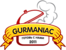 Логотип Gurmaniac