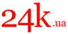 Логотип 24k