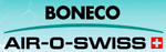 Логотип Бонеко