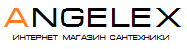 Логотип Angelex