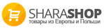 Логотип SharaShop