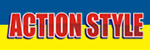 Логотип Action Style