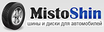 Логотип Mistoshin