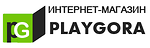 Логотип PlayGora