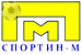 Логотип Спортин