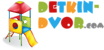 Логотип Detkin-Dvor