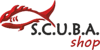 Логотип SCUBA-SHOP