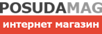 Логотип Posudamag