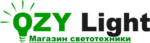 Логотип Ozy-Light