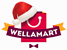 Логотип Wellamart
