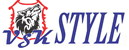 Логотип VSK-Style