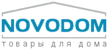 Логотип Novodom