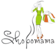 Логотип Shopomama