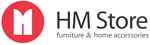 Логотип HM Store