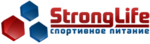 Логотип Stronglife