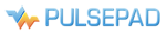 Логотип PulsePad