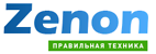 Логотип Zenon