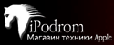 Логотип iPodrom