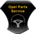 Логотип Opel Parts