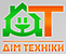 Логотип Дім Техніки