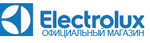 Логотип Електролюкс Укр